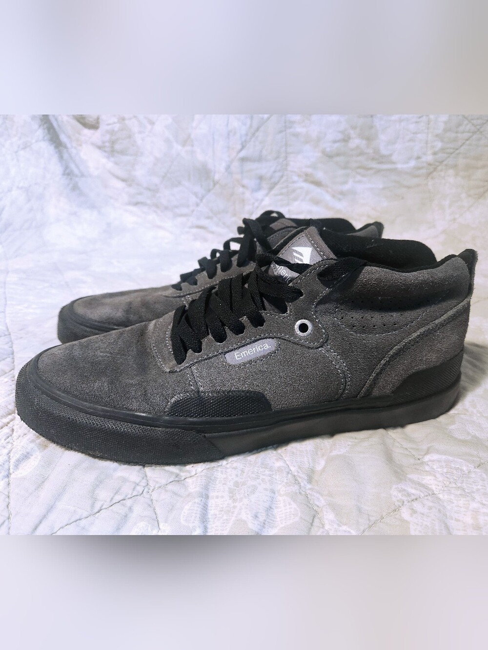 Emerica Pillar Matisse Banc Skate Shoes